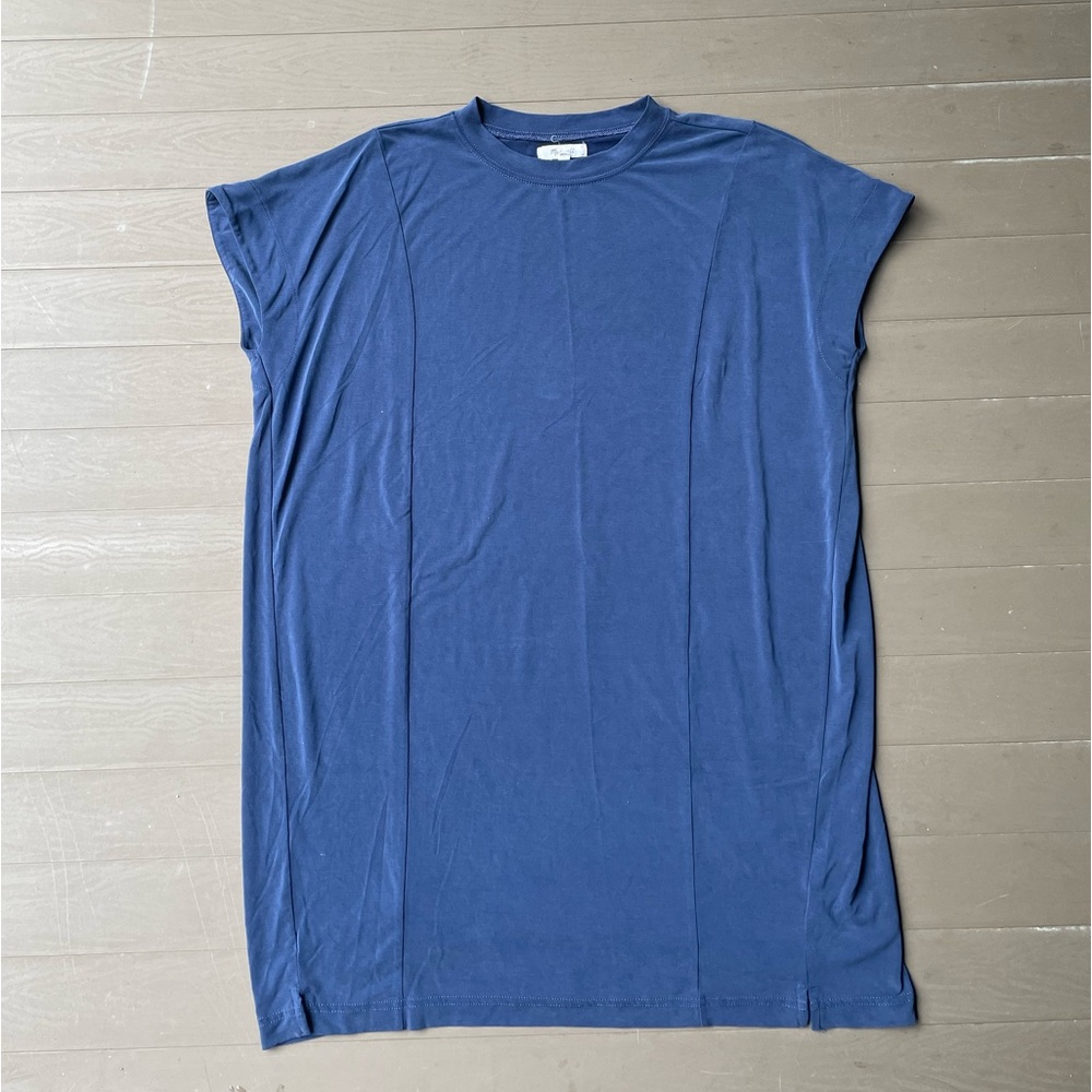 Madewell Tshirt Dress